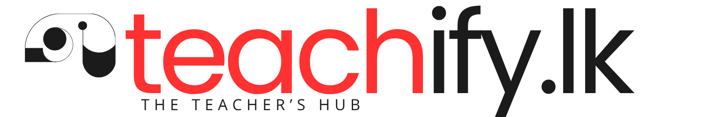 Teachify.lk | Sri Lanka's Premium Educational Hub