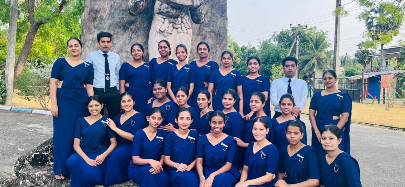 National Colleges of Education (Vidyapita) Trainees Commence School Internships Across Sri Lanka!